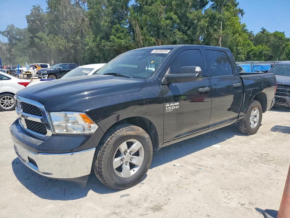 2022 RAM 1500 CLASSIC SLT