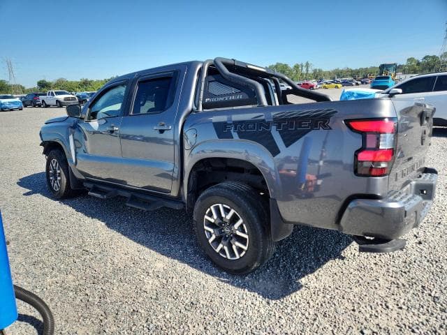 2022 NISSAN FRONTIER SV 2