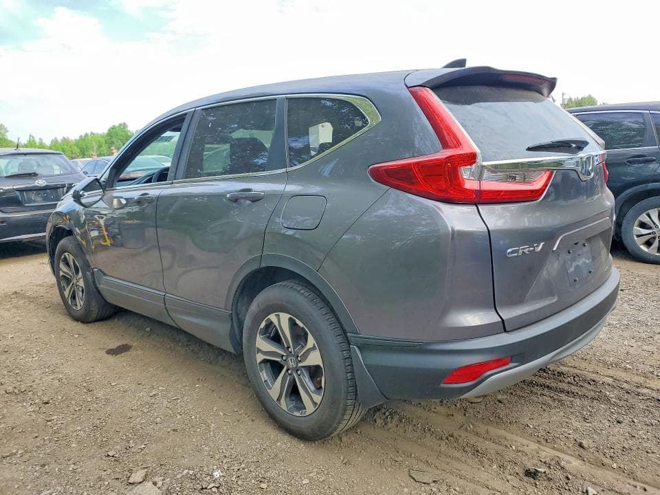 2019 HONDA CR-V LX 2
