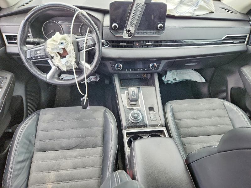 2022 MITSUBISHI OUTLANDER SE 8