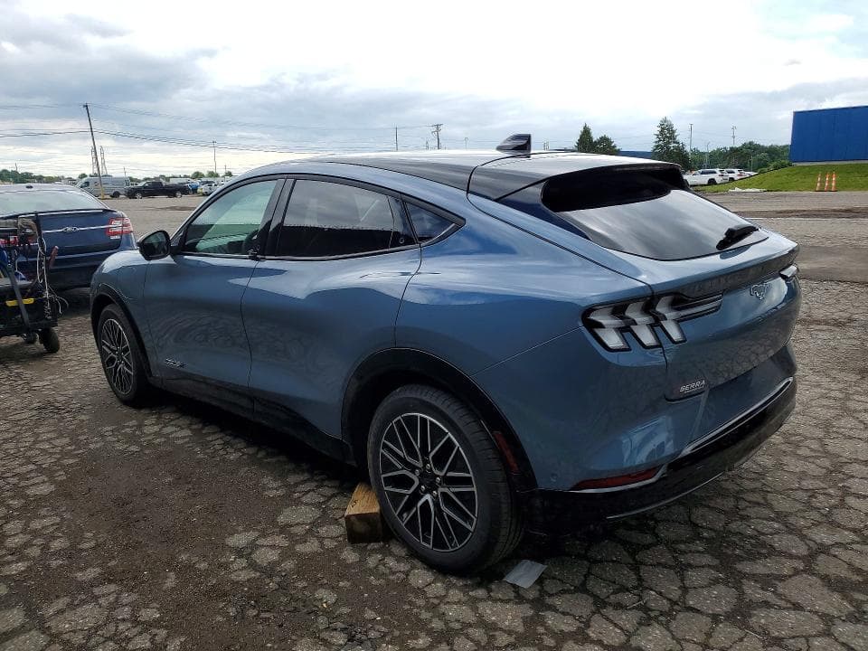 2024 FORD MUSTANG MACH-E PREMIUM 2