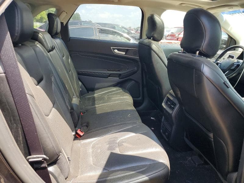 2019 FORD EDGE TITANIUM 11