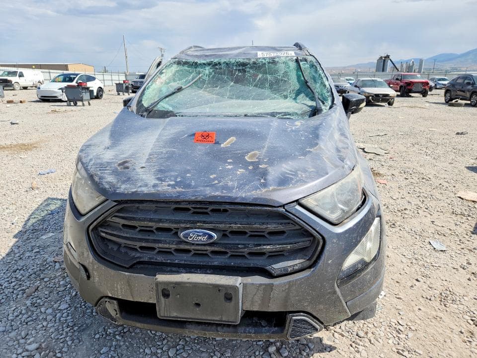 2020 FORD ECOSPORT SES 5