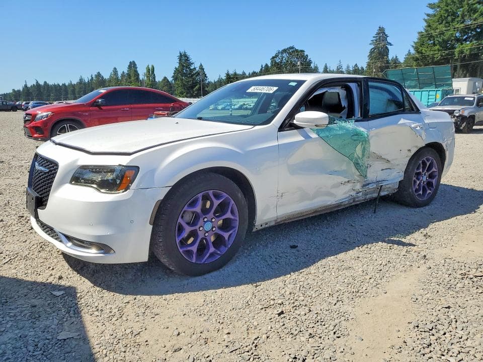 2016 CHRYSLER 300 S - 1