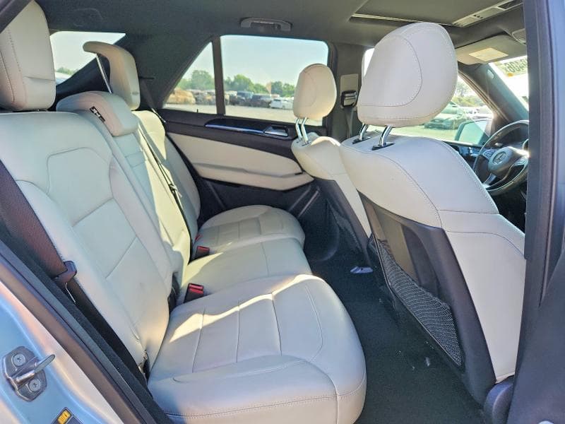 2018 MERCEDES-BENZ GLE 11