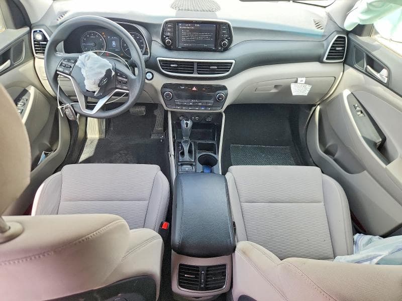 2021 HYUNDAI TUCSON SEL 8