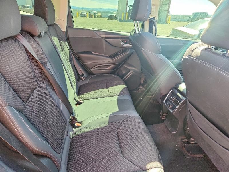 2019 SUBARU FORESTER PREMIUM 10