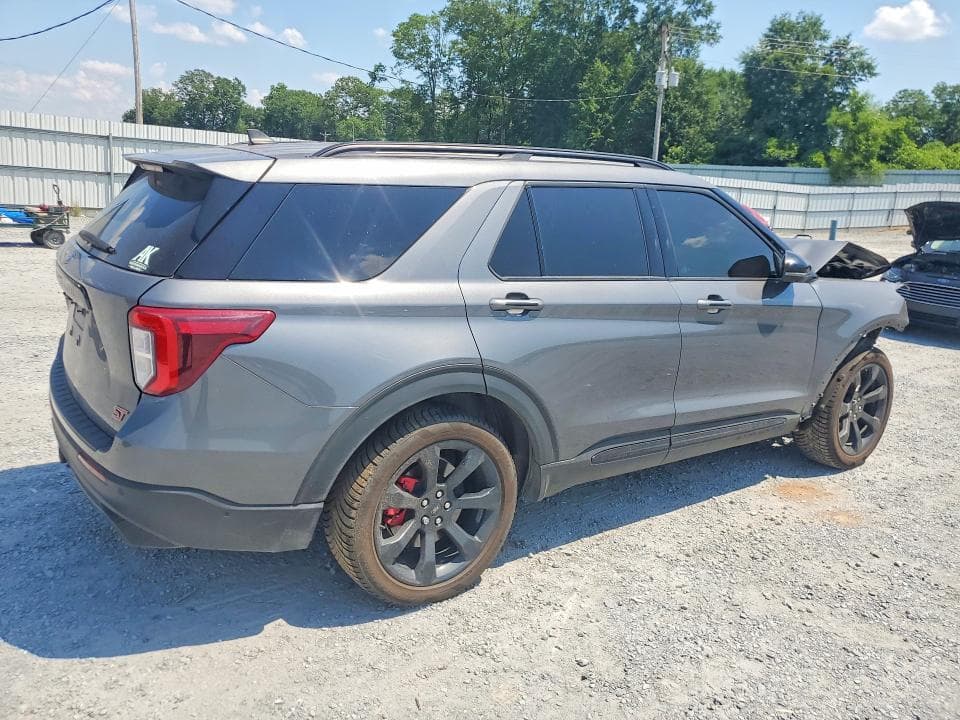 2022 FORD EXPLORER ST 3
