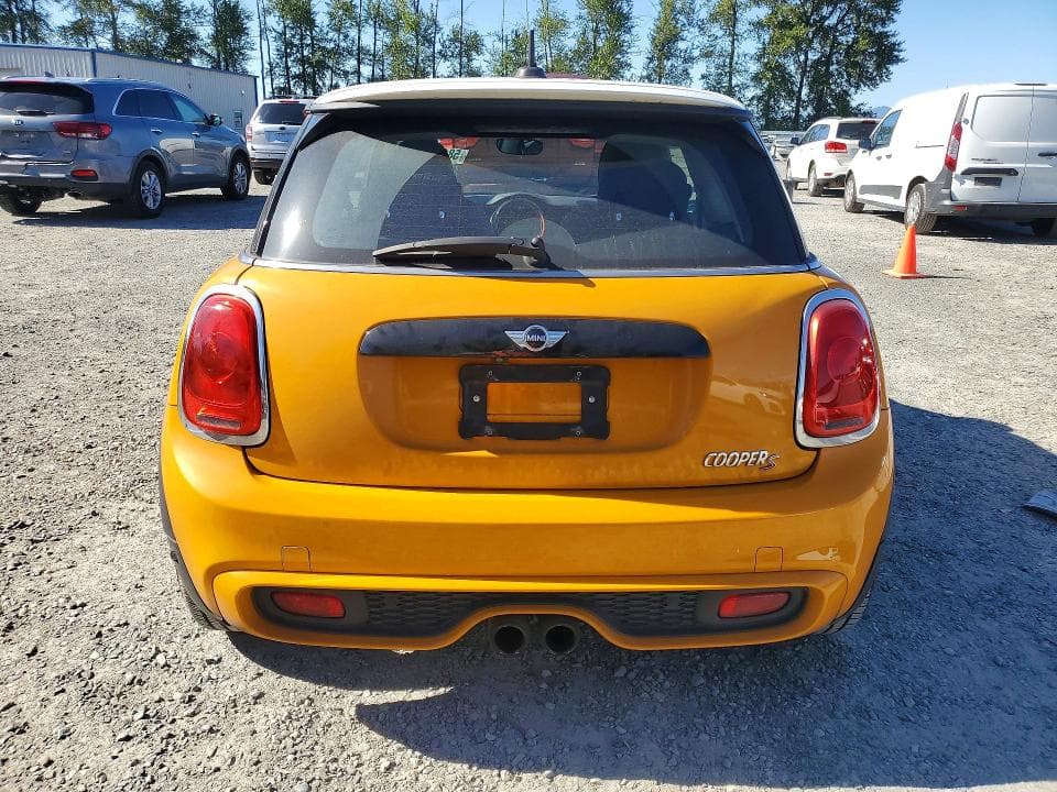2017 MINI COOPER S 6