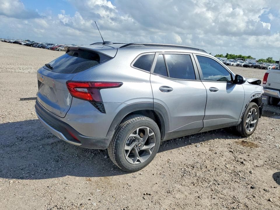 2026 CHEVROLET TRAX 1LT 3