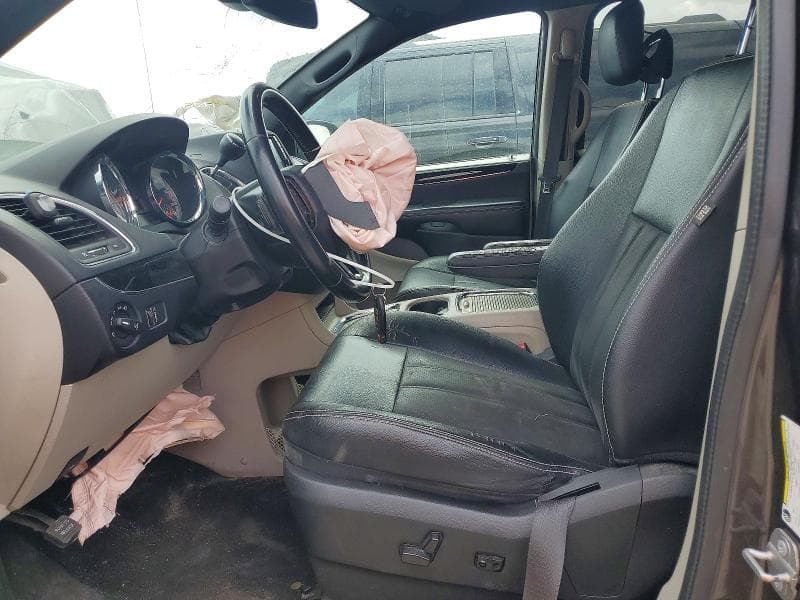 2019 DODGE GRAND CARAVAN SXT 7