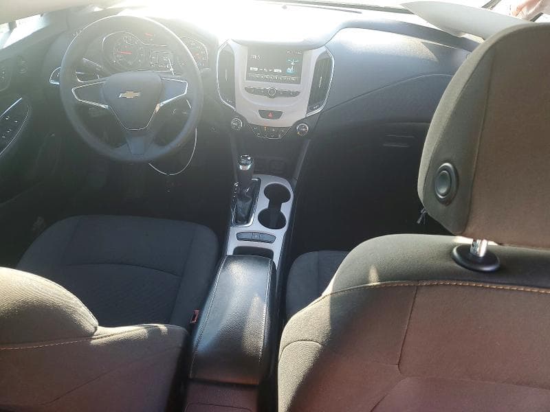 2017 CHEVROLET CRUZE LS 8