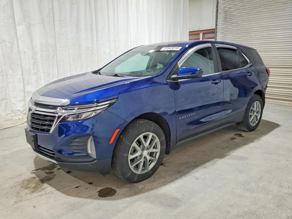 2022 CHEVROLET EQUINOX LT