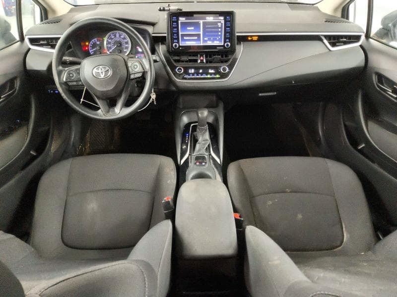 2022 TOYOTA COROLLA LE 8