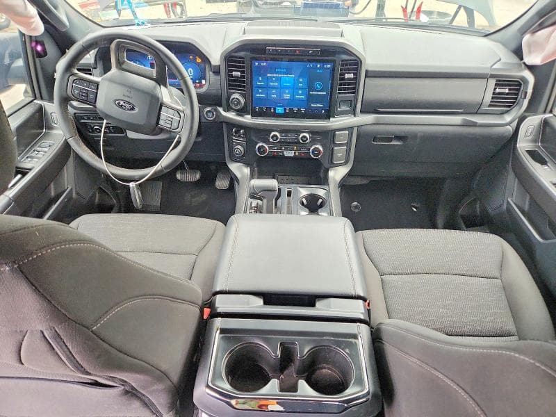 2024 FORD F150 XLT 8