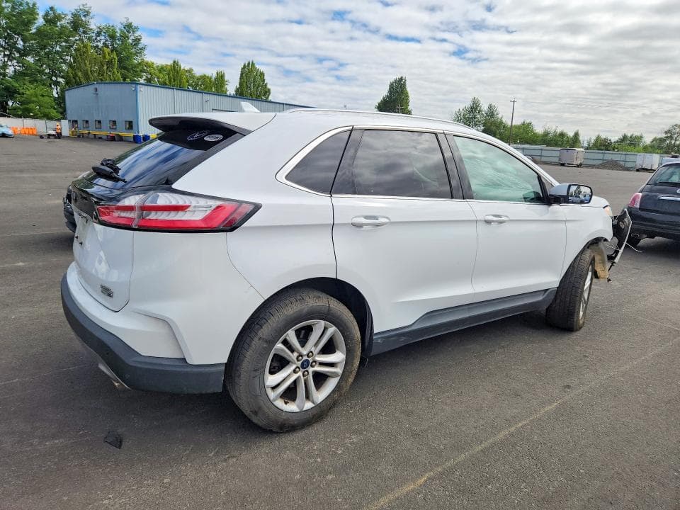 2019 FORD EDGE SEL 3