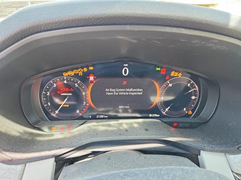 2024 MAZDA CX-90 PREMIUM PLUS PREMIUM PLUS 9