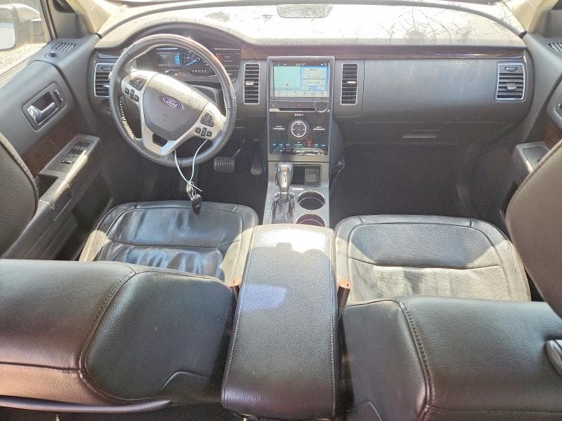 2019 FORD FLEX LIMITED 8