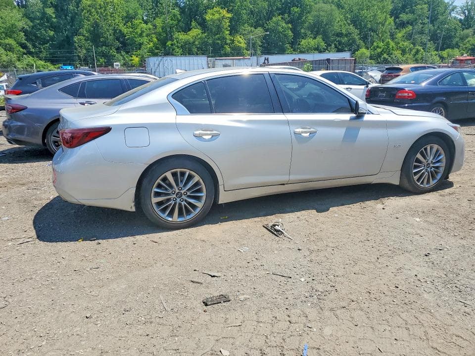 2019 INFINITI Q50 3