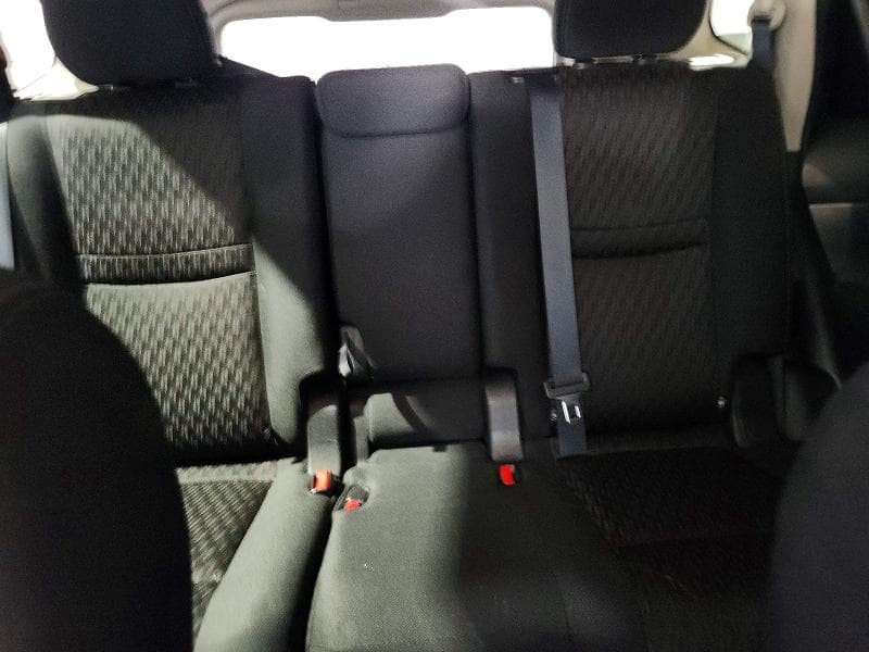 2018 NISSAN ROGUE SV 10