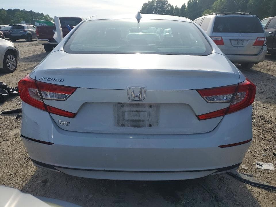 2018 HONDA ACCORD LX 6