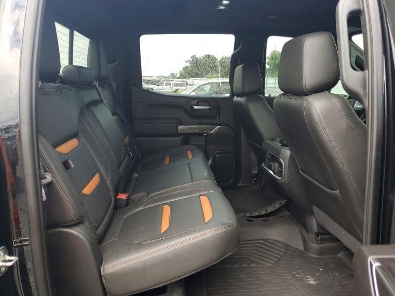 2020 GMC SIERRA K1500 AT4 10
