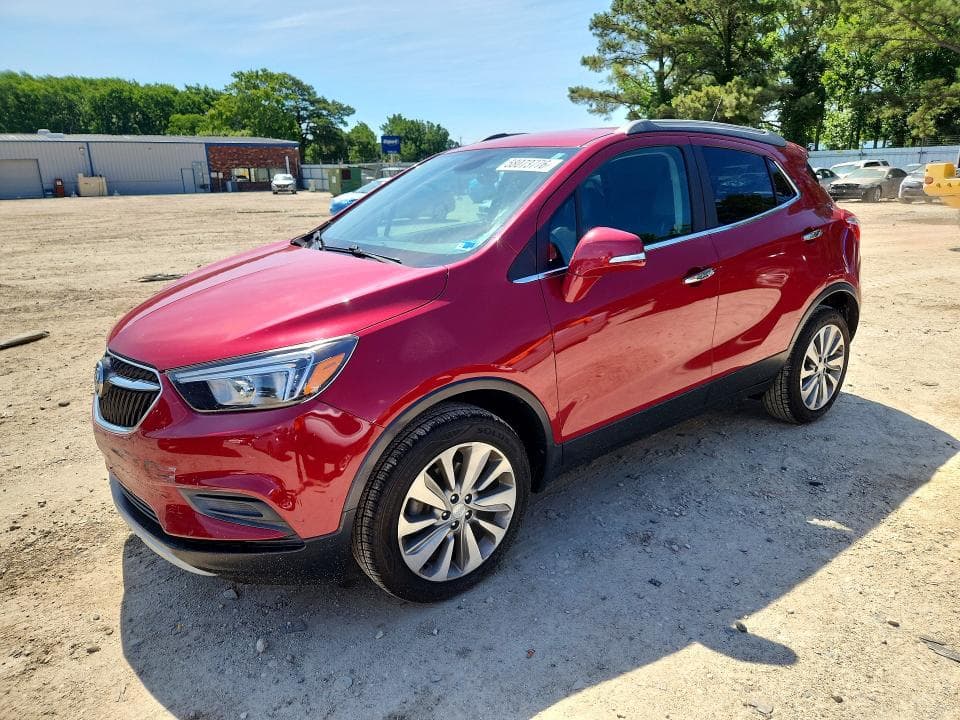 2018 BUICK ENCORE PREFERRED - 1