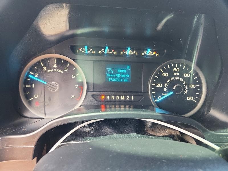 2018 FORD F150 SUPERCREW 9
