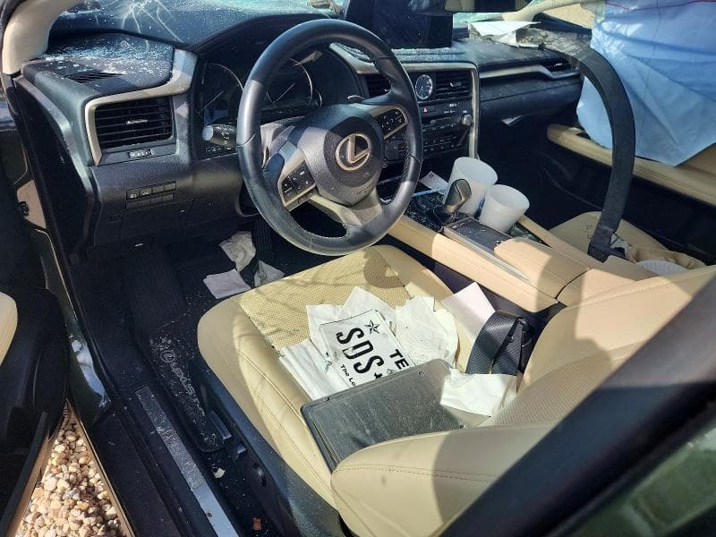 2021 LEXUS RX 350 BASE 8