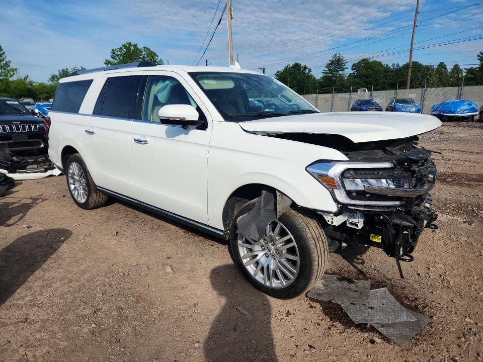 2024 FORD EXPEDITION MAX LIMITED 4