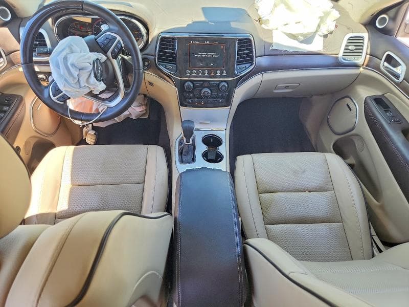 2021 JEEP GRAND CHEROKEE SUMMIT 8