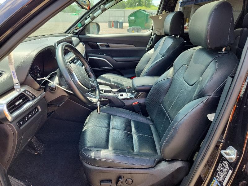2022 KIA TELLURIDE EX 7