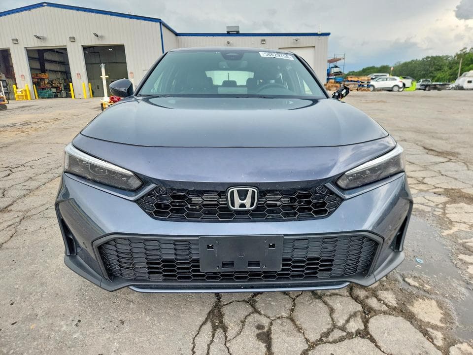 2026 HONDA CIVIC SPORT TOURING 5