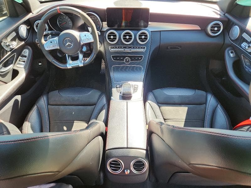 2020 MERCEDES-BENZ C 43 AMG 8
