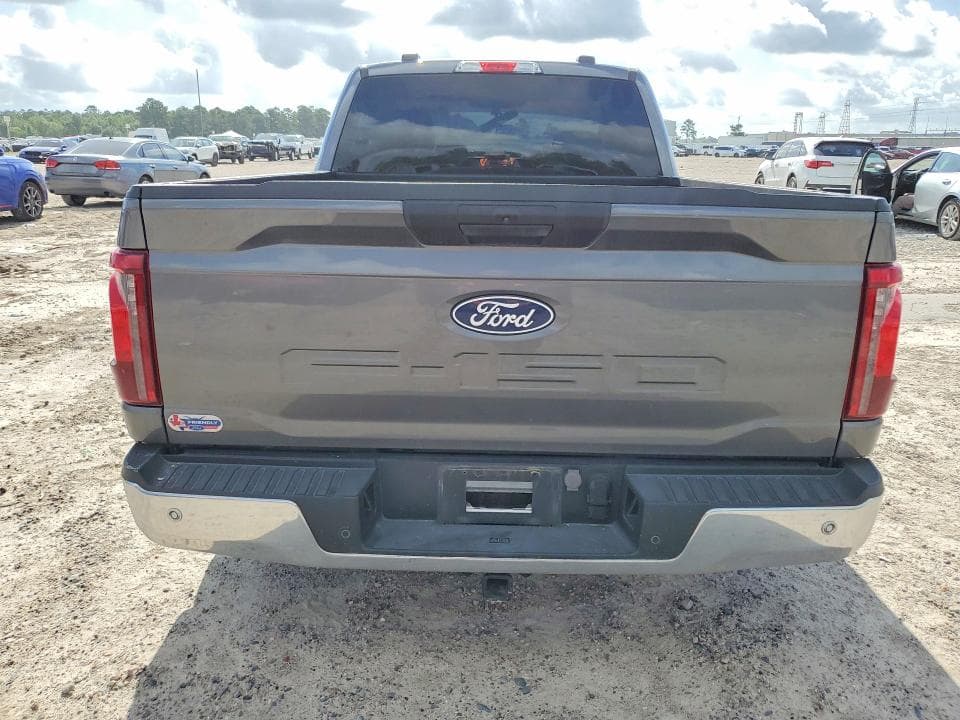 2024 FORD F150 XL 6