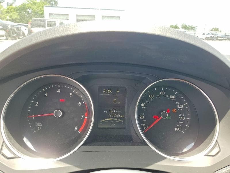 2017 VOLKSWAGEN JETTA S 9