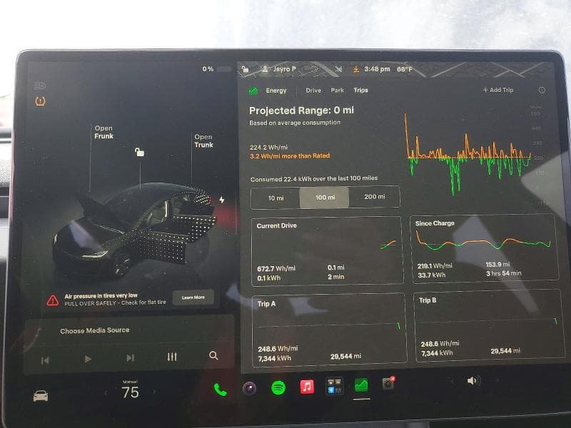 2024 TESLA MODEL 3 9