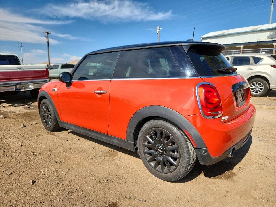 2019 MINI COOPER 2