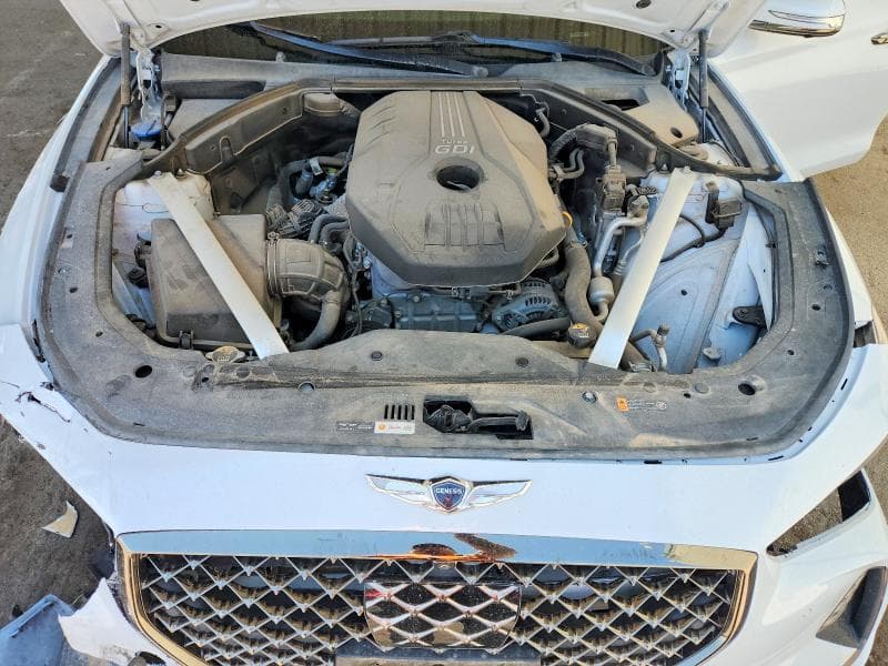 2019 GENESIS GENESIS 11