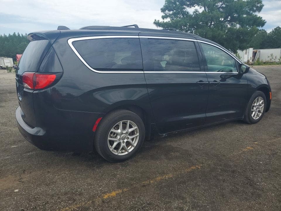 2020 CHRYSLER VOYAGER LXI 3
