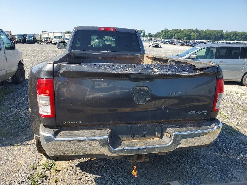 2019 RAM 3500 TRADESMAN 6
