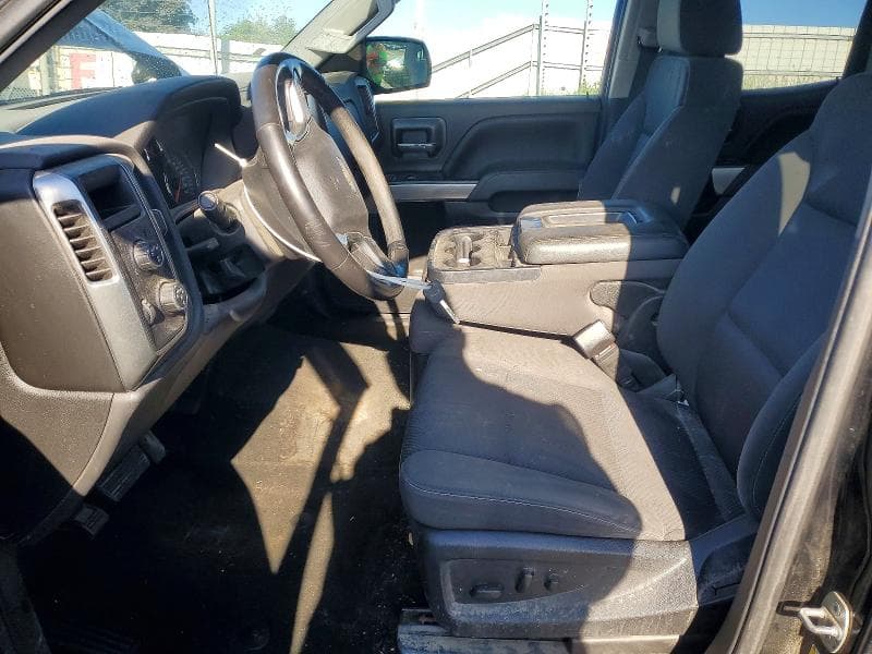 2018 CHEVROLET SILVERADO K1500 LT 7