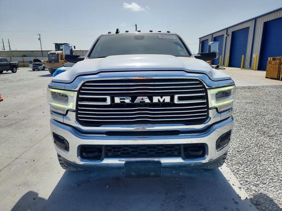 2020 RAM 2500 LARAMIE 5