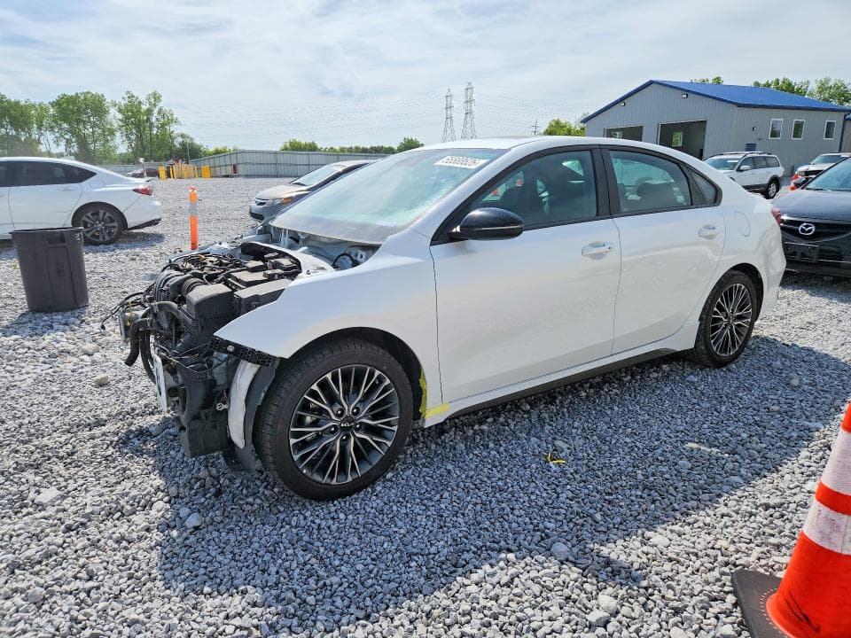2023 KIA FORTE GT LINE - 1