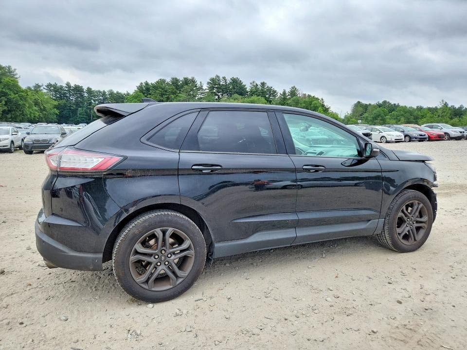 2018 FORD EDGE SEL 3