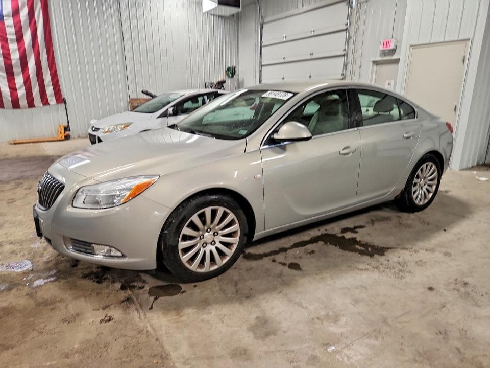 2011 BUICK REGAL CXL - 1