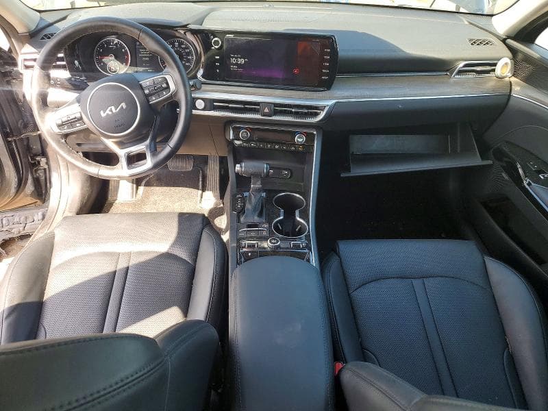 2024 KIA K5 EX 8