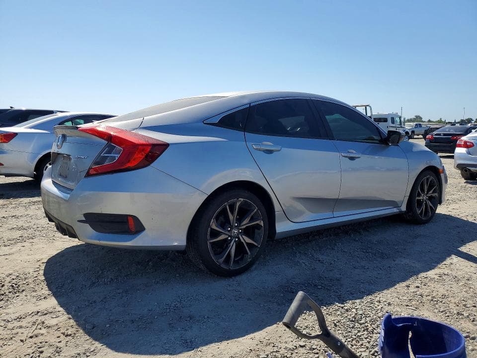2020 HONDA CIVIC SPORT 3