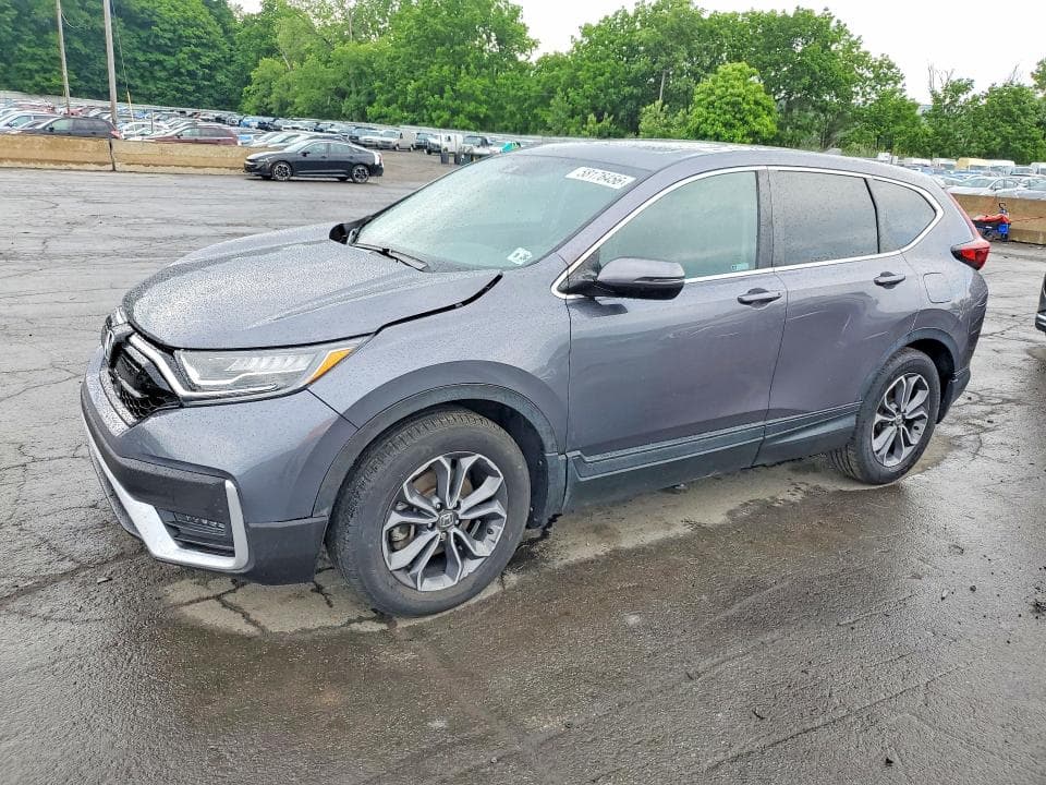 2021 HONDA CRV