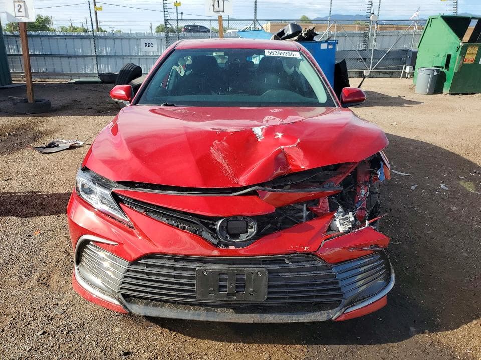 2024 TOYOTA CAMRY LE 5